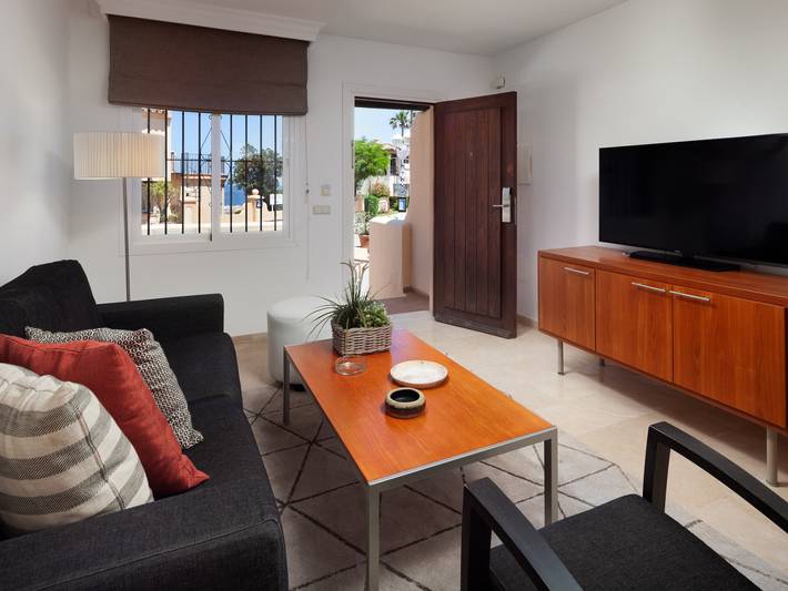 Ferienhaus für 5 Personen, mit Pool und Terrasse