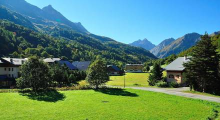 Gîte pour 4 Personnes dans Valloire, Région de Saint-Jean-de-Maurienne, Photo 1