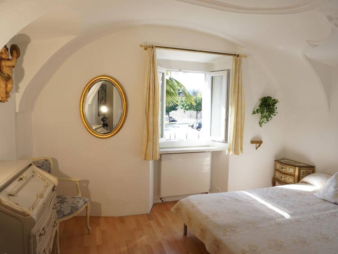 Ganze Wohnung, Casa Libella in Pura, Luganersee