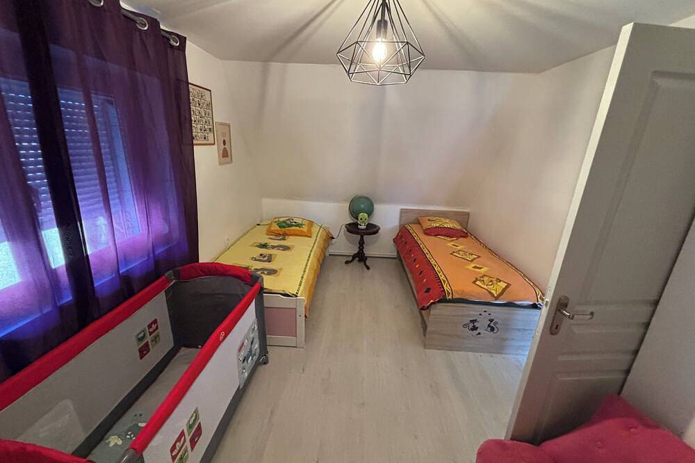 Charming perfect house in Geispolsheim, Región de Estrasburgo