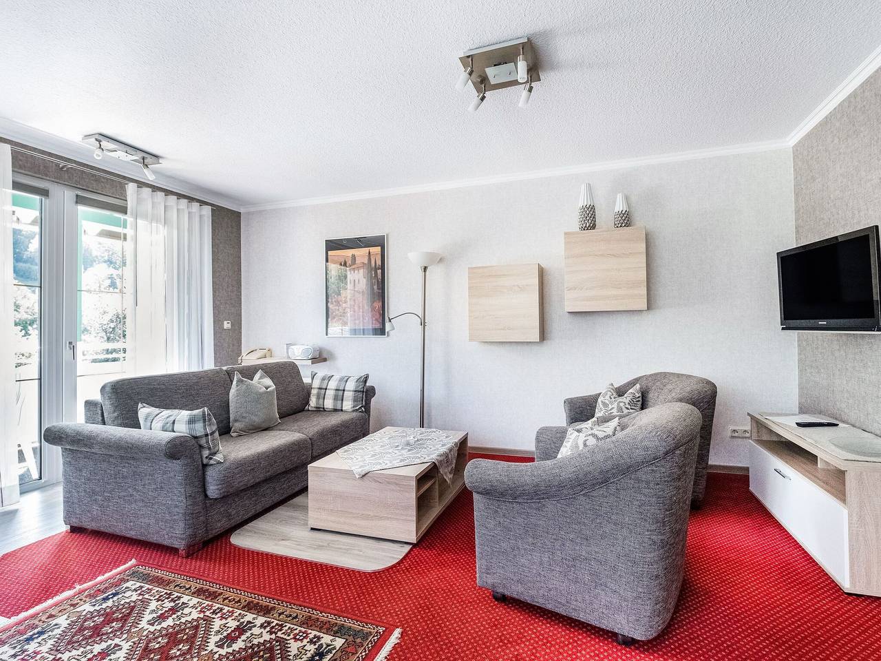 Ganze Wohnung, Ruhiges Apartment in Schwalefeld mit Garten in Schwalefeld, Willingen