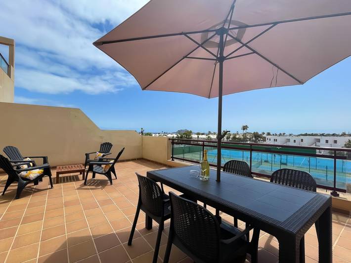 Appartement de vacances pour 4 personnes, avec Terrasse