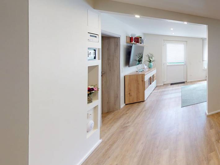 Ferienhaus für 6 Personen, mit Terrasse in Merzig - 3