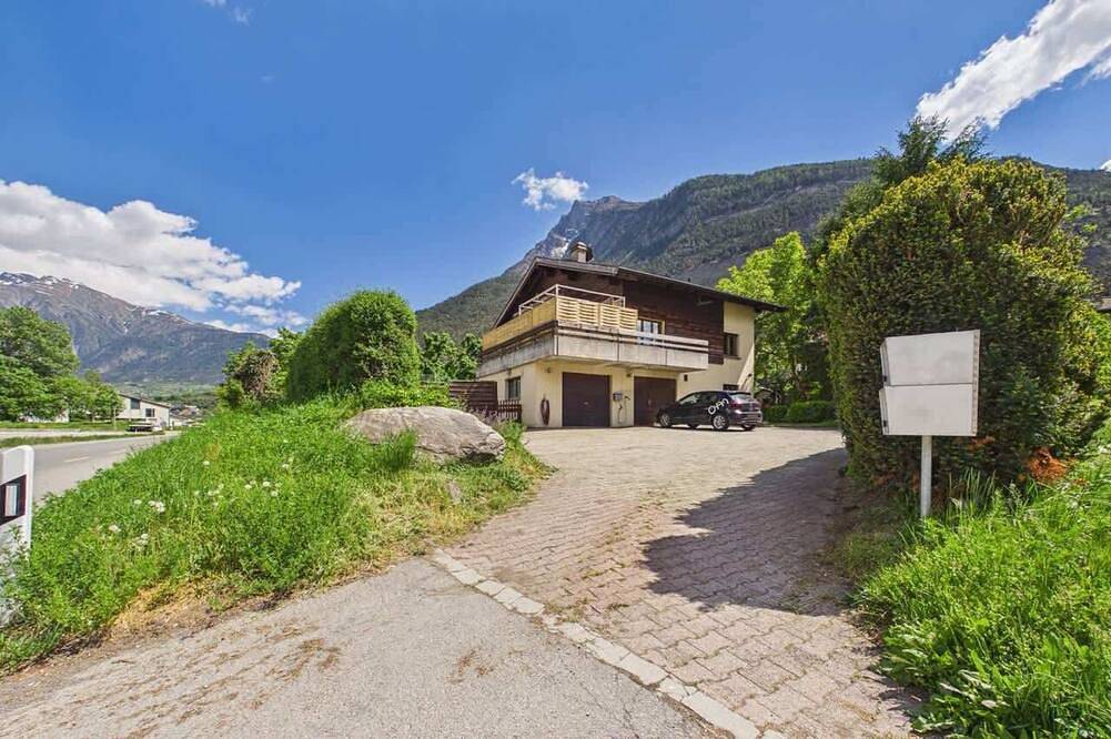 Appartement entier, Studio confortable à Brigue in Simplon Kulm, Brigue (Wallis)