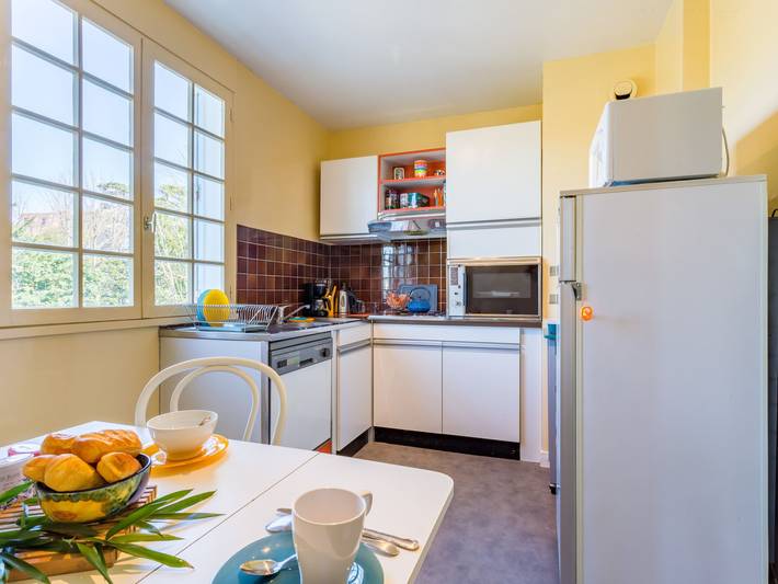 Gîte pour 4 personnes, avec balcon à Trouville-sur-Mer - 4