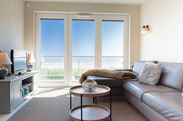 Ferienwohnung für 4 Personen, mit Balkon in Haffkrug