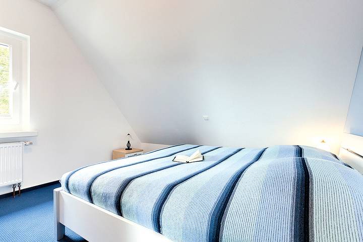Appartement de vacances entier, Fewo Seestern, 1. Etage in Ostseebad Koserow, Koserow