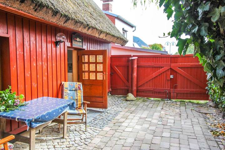 Ferienhaus für 3 Personen, mit Terrasse, mit Haustier in Zingst - 2