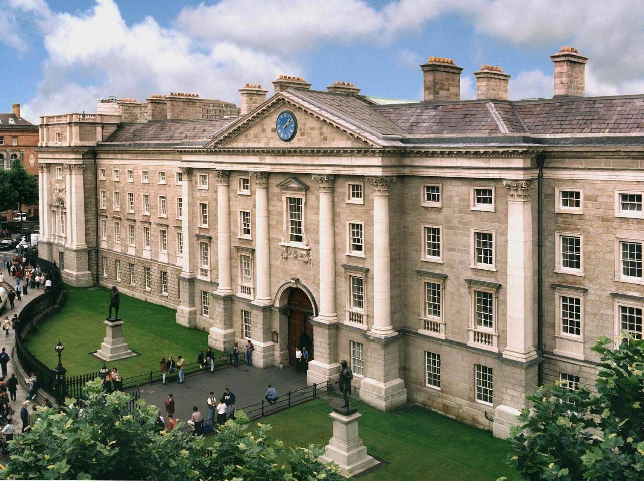 Apartamento de férias inteiro, Trinity College - Campus Accommodation in Dublin, Condado de Dublin