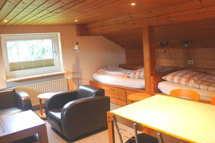 Ferienwohnung für 2 Personen, mit Garten in Husum - 3