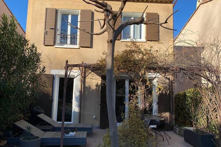 Ferienhaus für 4 Personen, mit Haustier - 1