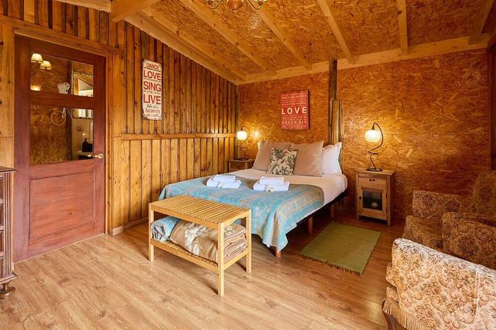 Bungalow für 2 Personen, mit Garten und Balkon sowie Pool auf Madeira - 2