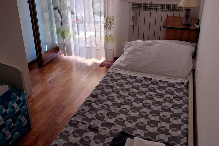 Ganze Wohnung, Feel right at home and relax just steps from the sea. in Pepito Beach, Pescara