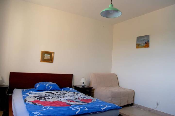Location de vacances pour 8 personnes, avec jardin, animaux acceptés à Saint-Chels - 4