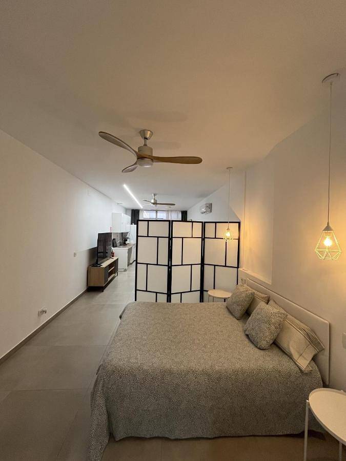 Maison d’hôte pour 2 personnes, avec vue et terrasse à Santa Pola - 4