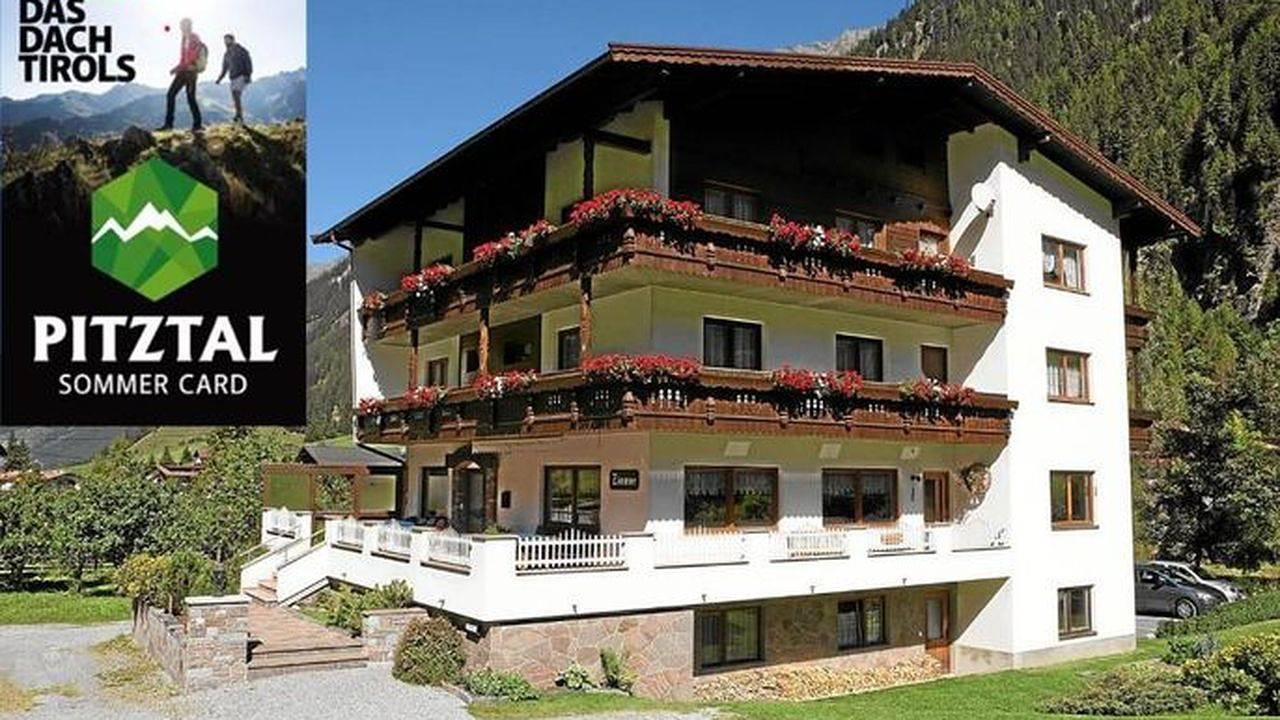 Ganze Ferienwohnung, Ferienwohnung für 5 Personen (55 m²) in St. Leonhard im Pitztal in Kaunergrat, St. Leonhard im Pitztal