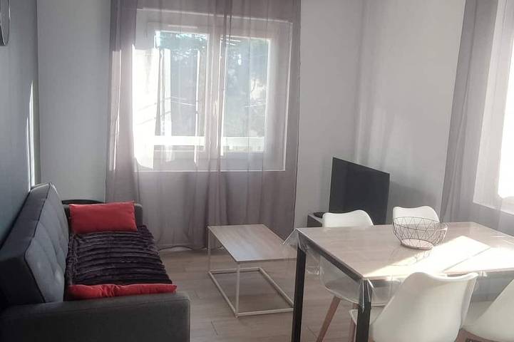 Appartement de vacances pour 4 personnes