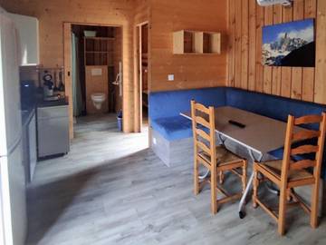 Chalet for 4 Guests in Challes-les-Eaux, Savoie, Picture 2