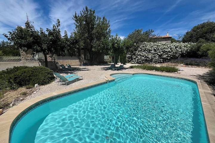 Ferienhaus für 10 Personen, mit Garten