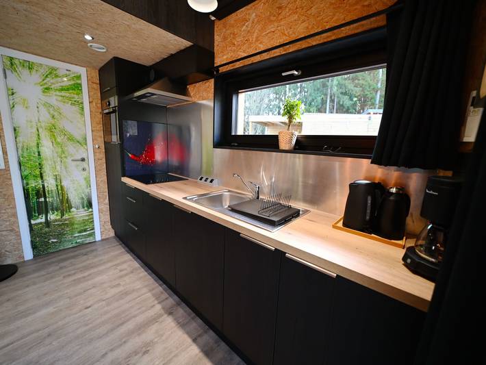 Location de vacances pour 6 personnes, avec jardin ainsi que jacuzzi et terrasse dans Barvaux-sur-Ourthe - 4