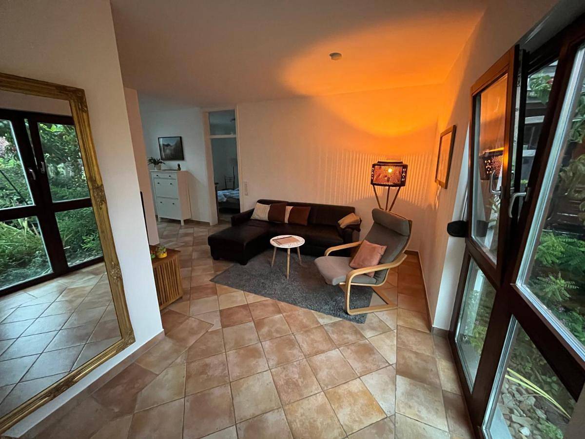 Ganze Wohnung, Ferienwohnung Sonnengarten in Bad Nenndorf, Landkreis Schaumburg