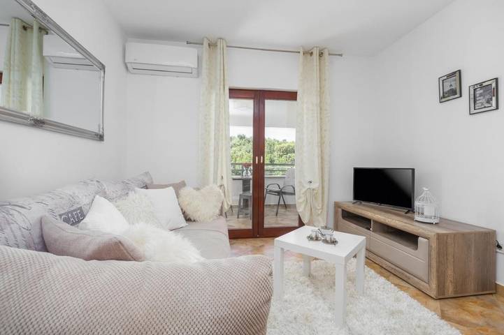 Ganze Wohnung, Elegantes und stilvolles Apartment Antonietta in Vrsar in Vrsar, Općina Vrsar