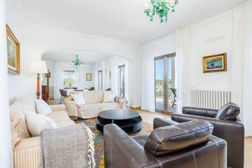 Villa in Cala Santanyí, Santanyí für 8 