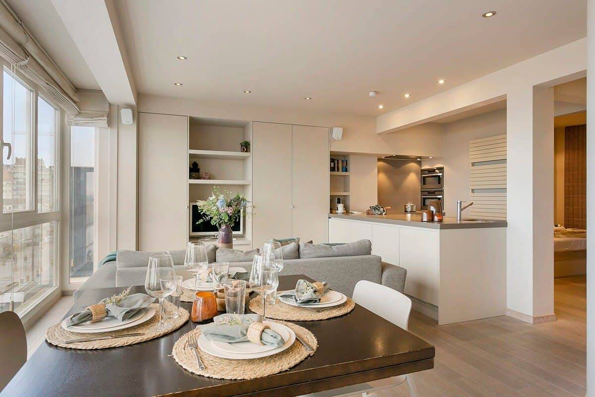 Geheel appartement, Casiola - Unique apartment with sea-view near the in Knokke, Knokke-Heist