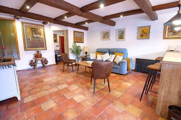 Apartamento de vacaciones para 7 personas en Cuenca