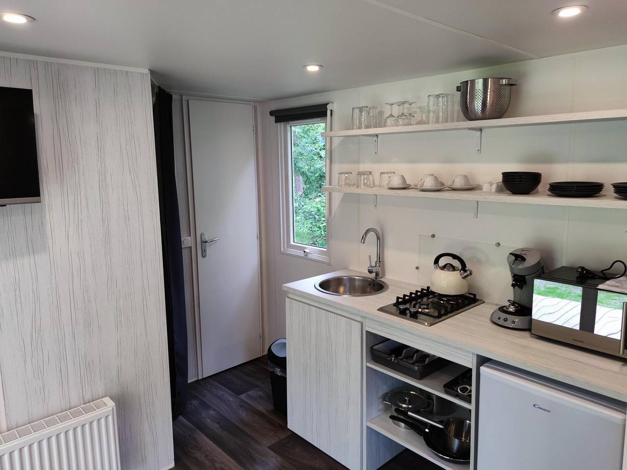 Ferienhaus für 4 Personen mit Terrasse in Schinveld, Parkstad Limburg