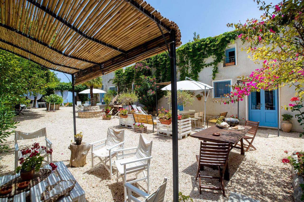 Le Case dello Zingaro in San Vito Lo Capo, Provincia di Trapani