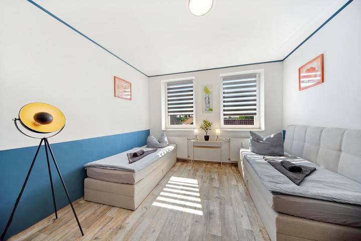 Apartamento de vacaciones para 4 personas, con vistas, Se admiten mascotas - 1