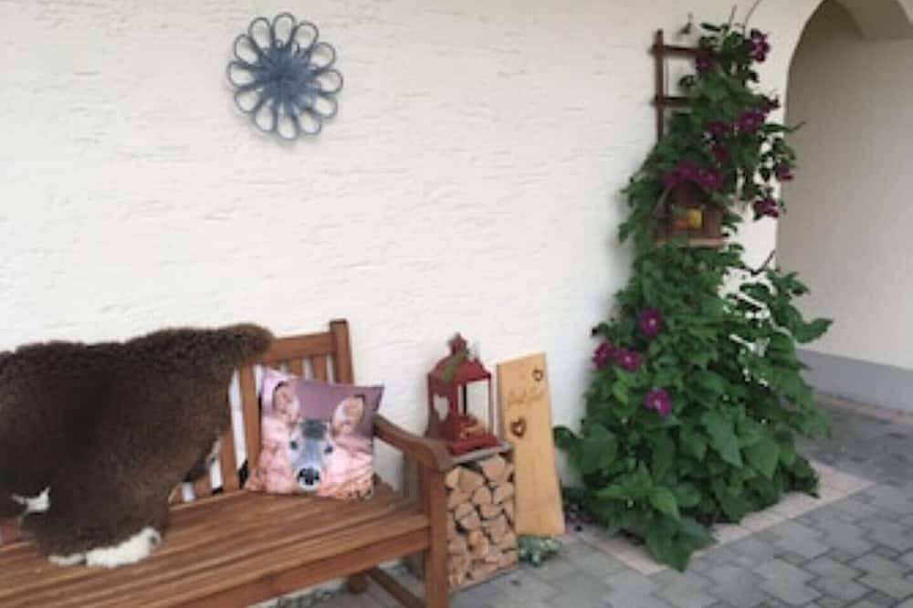 Geheel appartement, Vacation apartment in a very quiet location in the southern Allgäu in Hopferau near Füssen in Hopferau, Zwaben (Bayern)