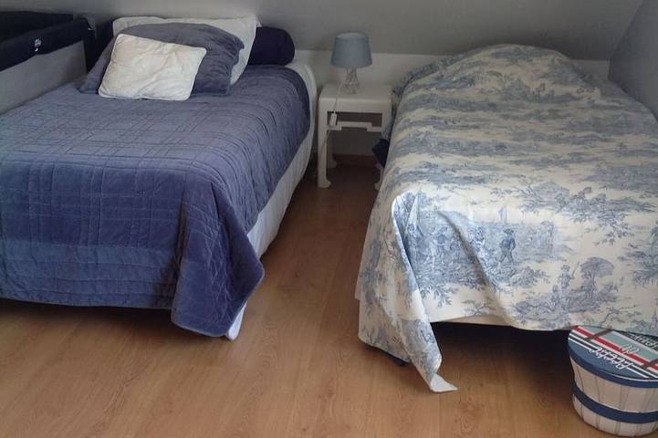 Location de vacances pour 12 personnes, avec terrasse et jardin à Langrune-sur-Mer - 4