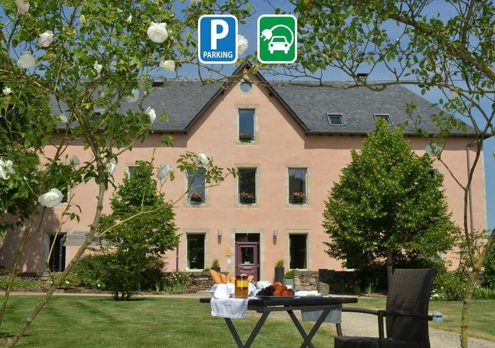 Hotel para 2 personas, con jardín - 1