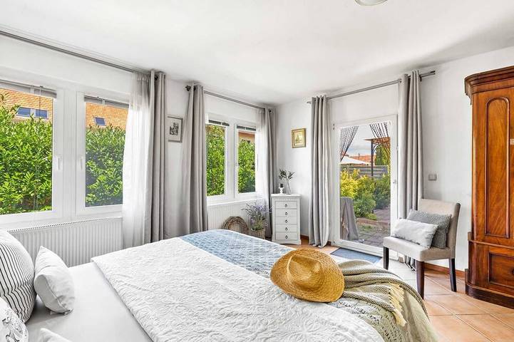 Ferienhaus für 6 Personen, mit Garten und Terrasse in Kreischa - 2