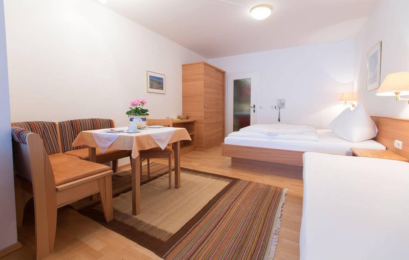 Ganze Ferienwohnung, Appartement/Fewo, Bad, Wc, Standard in Bad Hofgastein, Ski Amadé