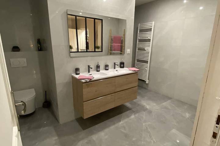 Agriturismo für 4 Personen, mit Garten und Pool sowie Whirlpool in der Provence - 3