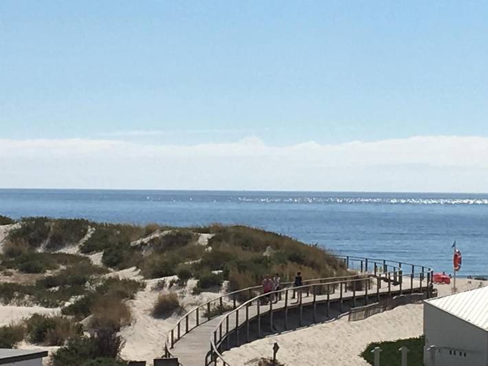 Gîte pour 7 personnes, avec terrasse dans Costa Nova - 4