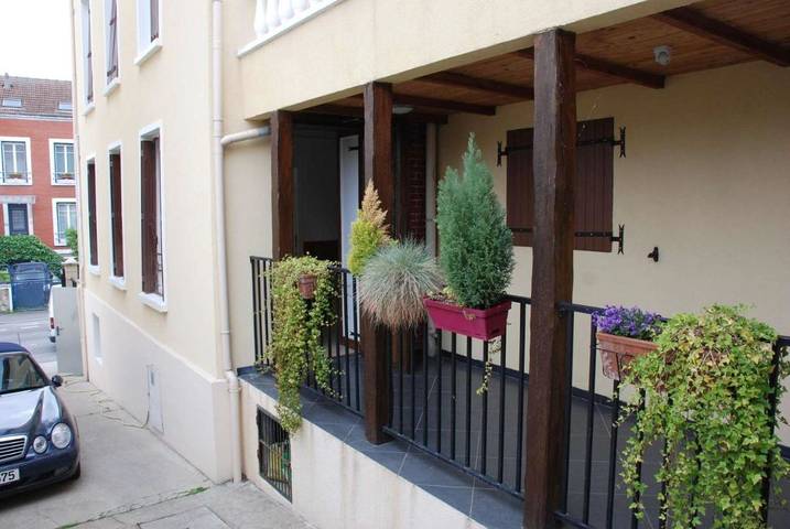 Apartamento de vacaciones para 2 personas, con vistas - 1