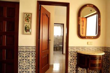 Hütte für 2 Personen, mit Garten an der Algarve