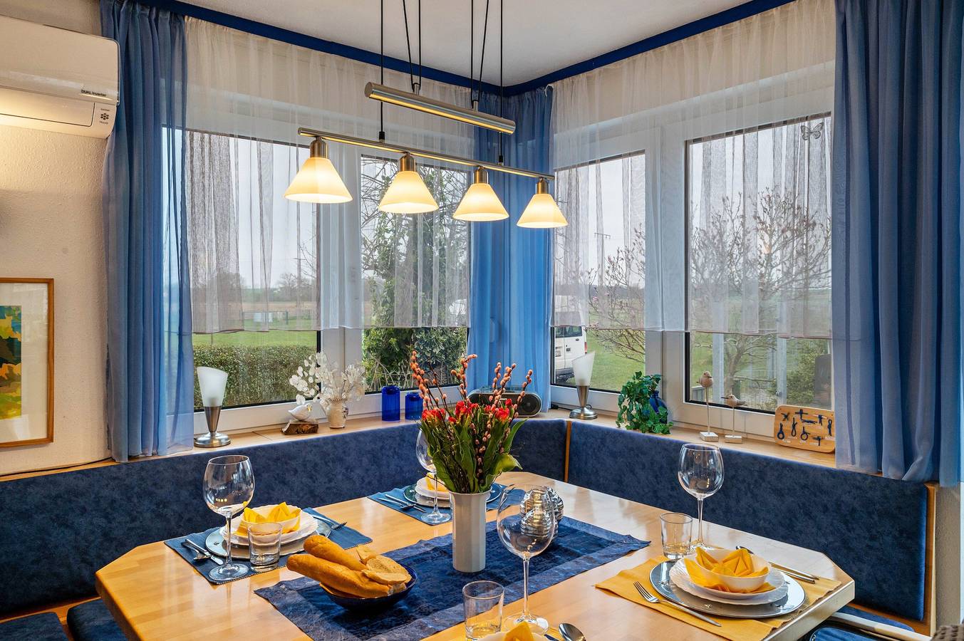 Vakantiehuis 'Haus Salzhaff An der Ostsee' met privéterras, tuin en airconditioning, foto 11