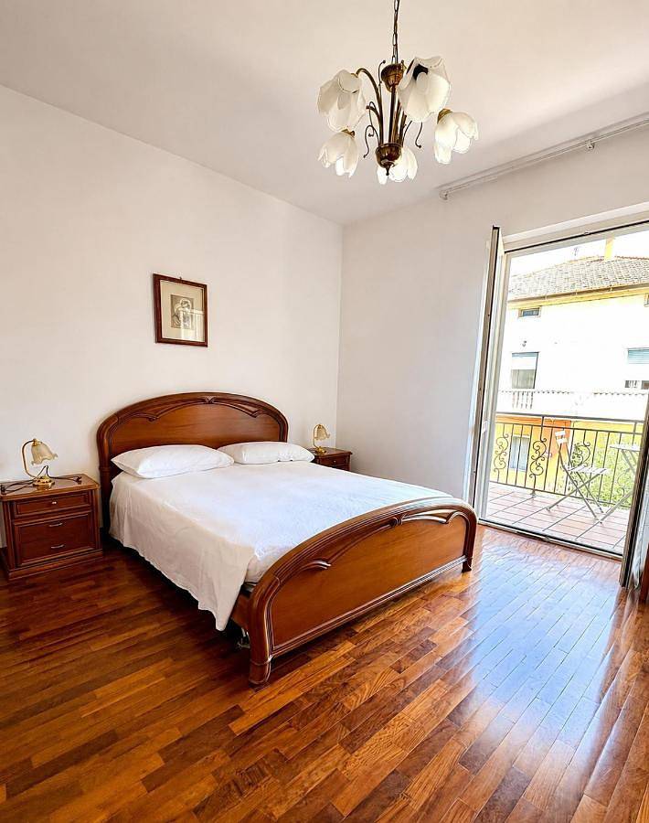 B&b per 2 persone, con Balcone e Terrazza nonché Giardino e Panorama a Villa Rosa