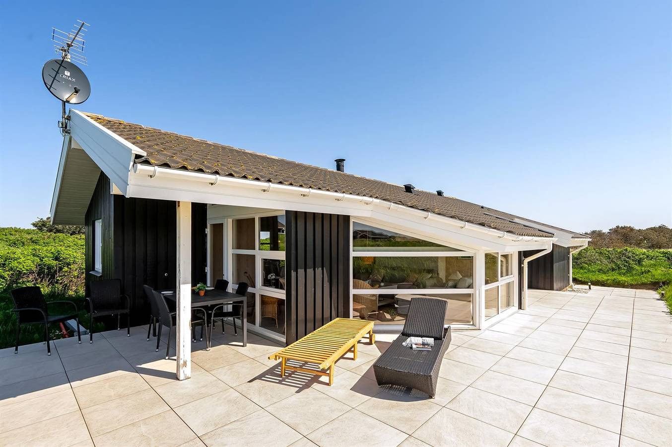 Home in Løkken with Wifi in Kettrup Bjerge, Hjørring und Umgebung