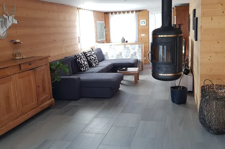 Maison de vacances pour 8 personnes, avec terrasse et jardin - 1