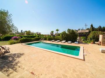 Villa in Campos, Mallorca Süden für 6 