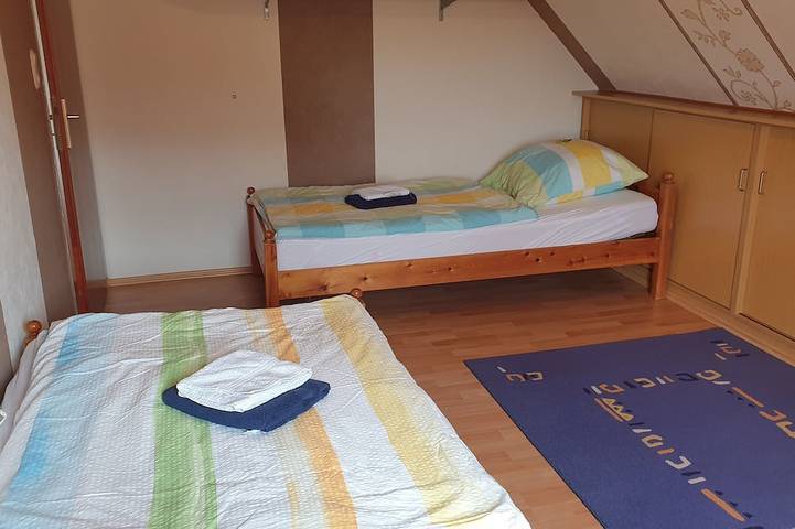 Ferienwohnung für 4 Personen, mit Garten und Terrasse in Westerholt - 3