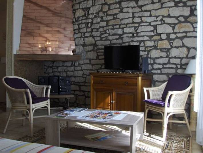 Gîte pour 2 personnes