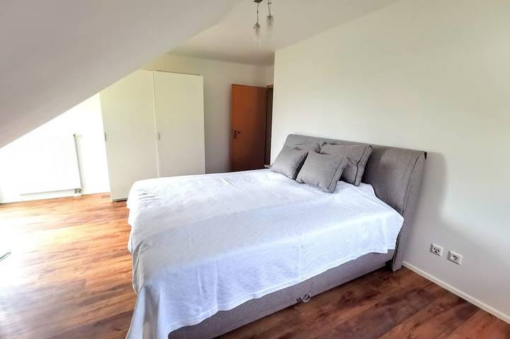Ganze Wohnung, Ferienwohnung/App. für 3 Gäste mit 80m² in Achberg in Achberg, Region Bodensee-Oberschwaben