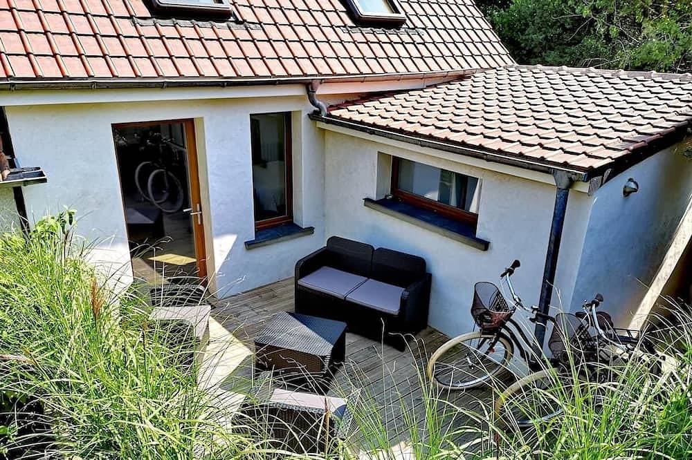 Appartement entier, Gîte L’Ancienne Écurie à 100 m de l’entrée du Parc du Marquenterre in Parc Ornithologique du Marquenterre, Saint-Quentin-en-Tourmont